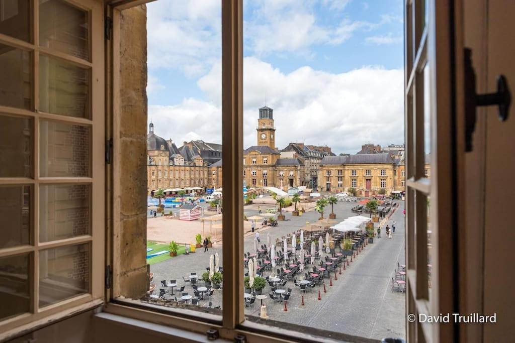 Apartment Mana - Matahina Avec Vue Superbe Sur La Place Ducale Et Parking Prive Inclus *
