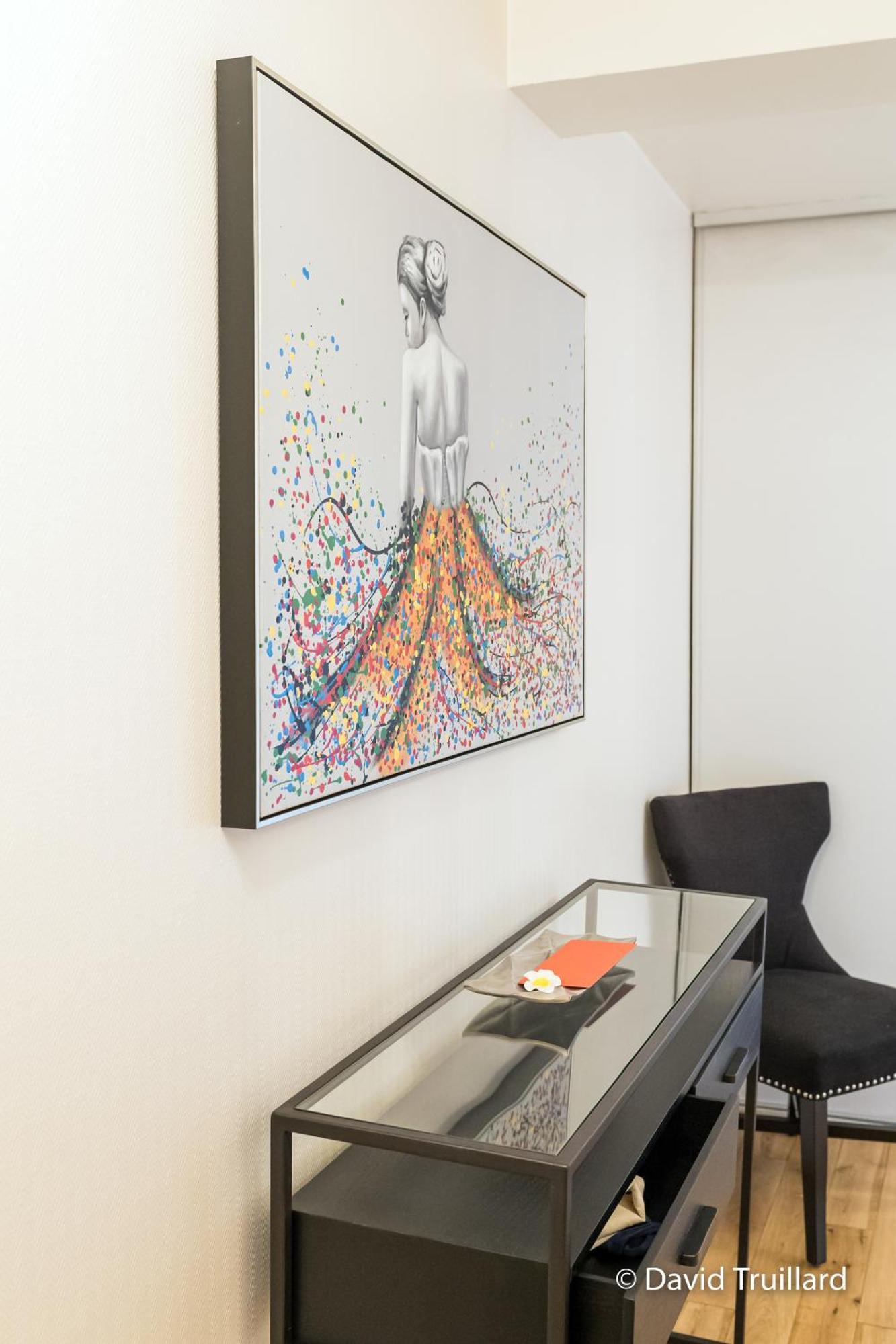 Mana - Matahina Avec Vue Superbe Sur La Place Ducale Et Parking Prive Inclus * Charleville-Mezieres